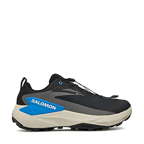 Genesis M GTX Black/Lunar Rock/French Blue