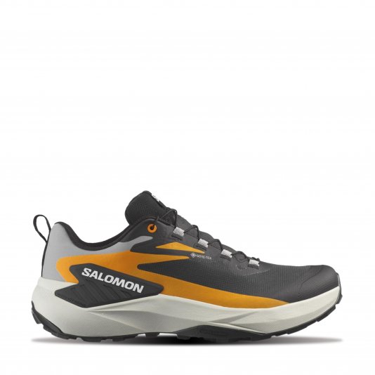 Genesis M GTX Black/Turmeric/Alloy
