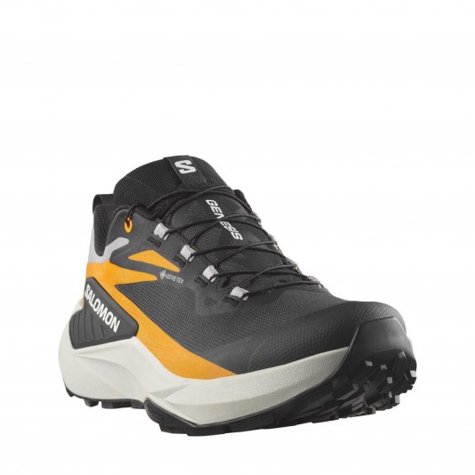 Genesis M GTX Black/Turmeric/Alloy
