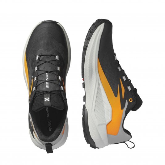 Genesis M GTX Black/Turmeric/Alloy