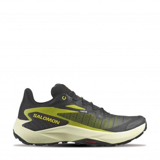 Genesis W Black/Sulphur Spring/Orchid Petal