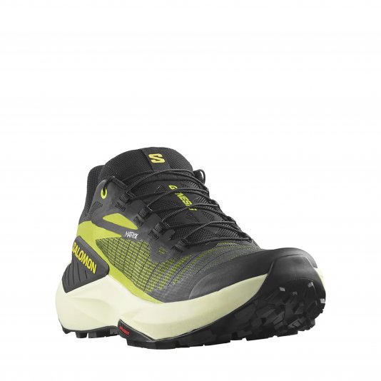 Genesis W Black/Sulphur Spring/Orchid Petal