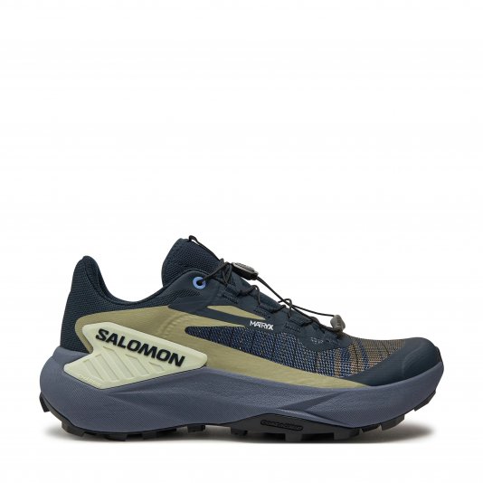 Genesis W Carbon/Grisaille/Aloe Wash