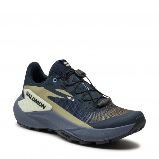 Genesis W Carbon/Grisaille/Aloe Wash