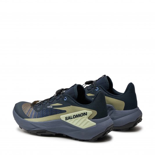 Genesis W Carbon/Grisaille/Aloe Wash