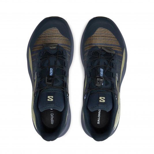 Genesis W Carbon/Grisaille/Aloe Wash