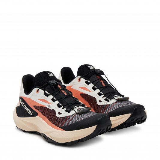 Genesis W Fusion Coral/Tender Peach/Black