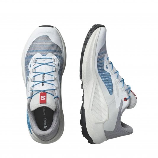 Genesis W White/Lunar Rock/Transcend Blue