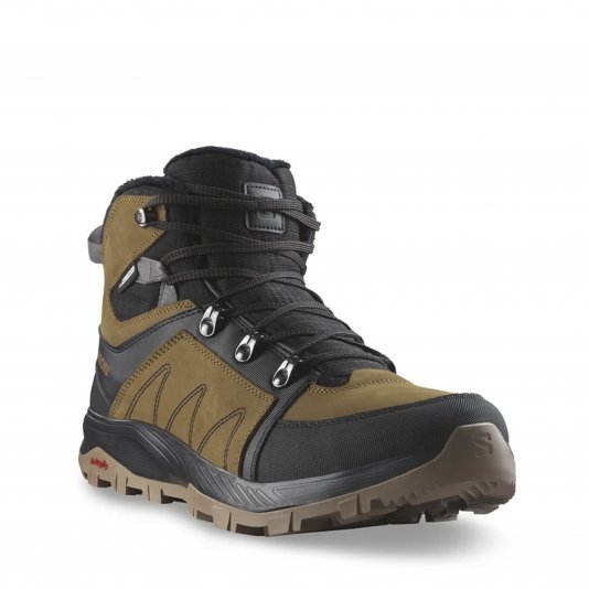 Outchill Thinsulate Rubber/Black/Magnet