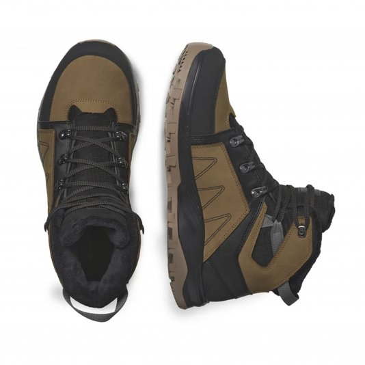 Outchill Thinsulate Rubber/Black/Magnet