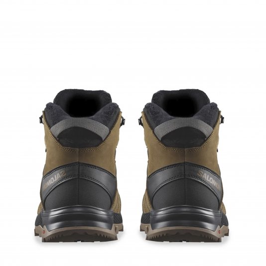 Outchill Thinsulate Rubber/Black/Magnet