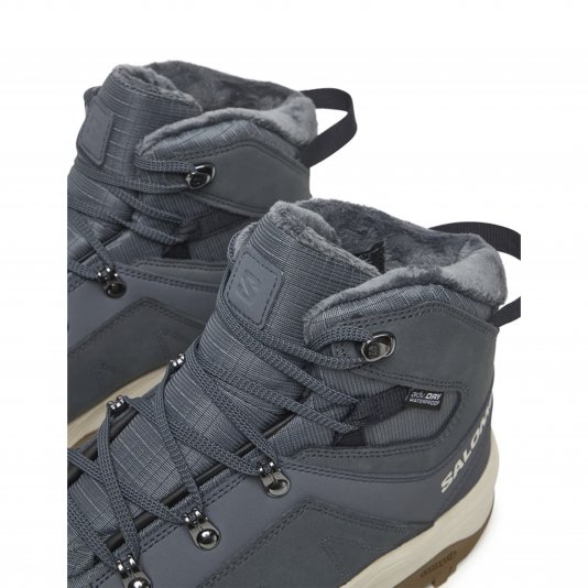 Outchill Thinsulate Waterproof Turbulence/Rainy Day/Dark Navy