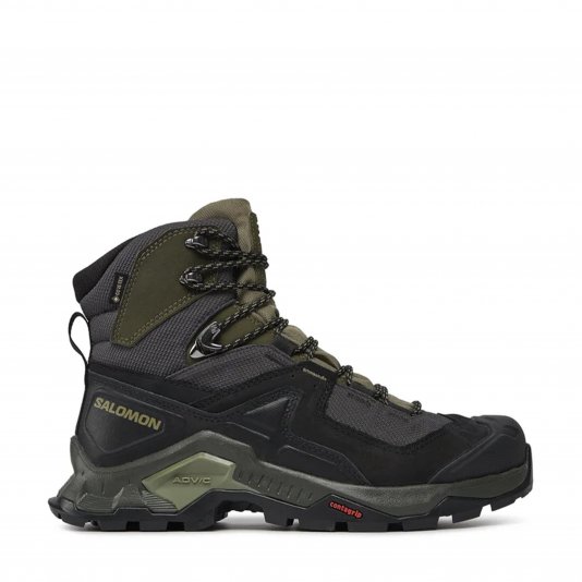 Quest Element GTX Black/Deep Lichen Green/Olive Night