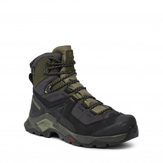 Quest Element GTX Black/Deep Lichen Green/Olive Night