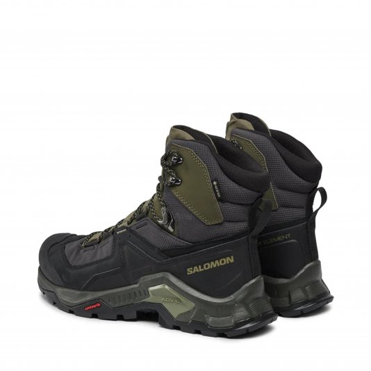 Quest Element GTX Black/Deep Lichen Green/Olive Night