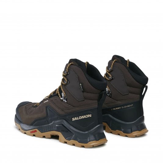 Quest Element GTX Delicioso/Black/Dull Gold