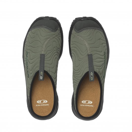 RX Slide 3.0 ATQ Agave Green/Urban Chic/Black