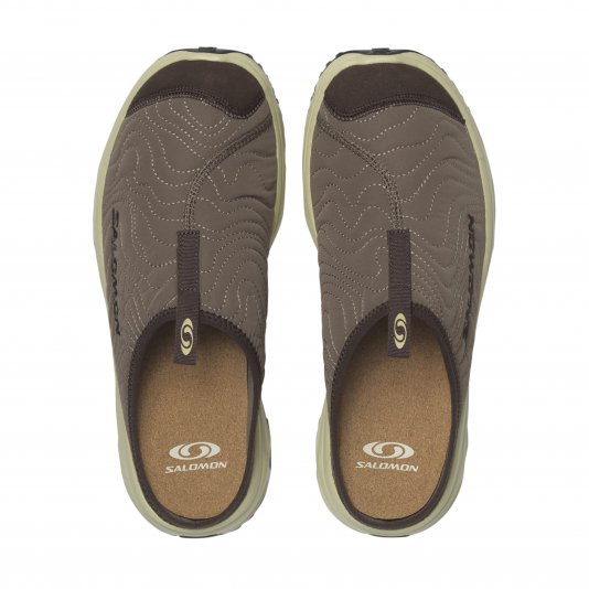 RX Slide 3.0 ATQ Falcon/Green Haze/Dark Brown