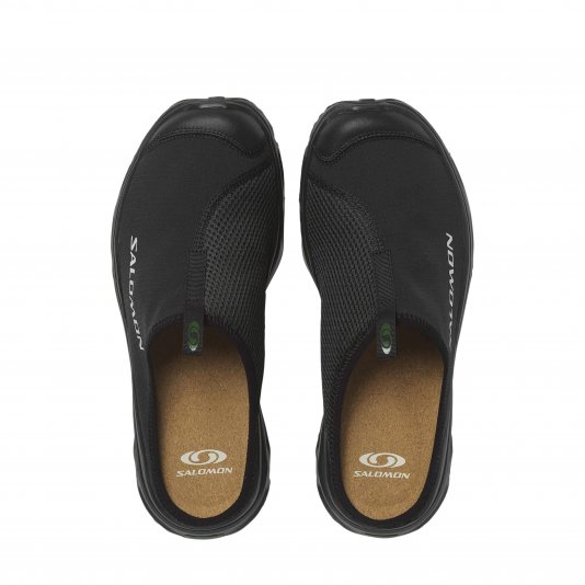 RX Slide 3.0 Black/Scarab/Eden