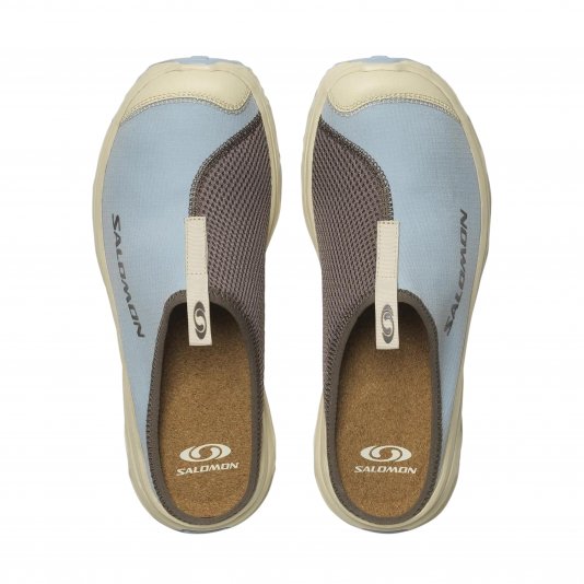 RX Slide 3.0 Bleached Sand/Falcon/Cashmere Blue