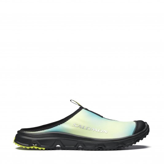 RX Slide 3.0 Seasonal Bright Chartreuse/Black/Ftw Silver