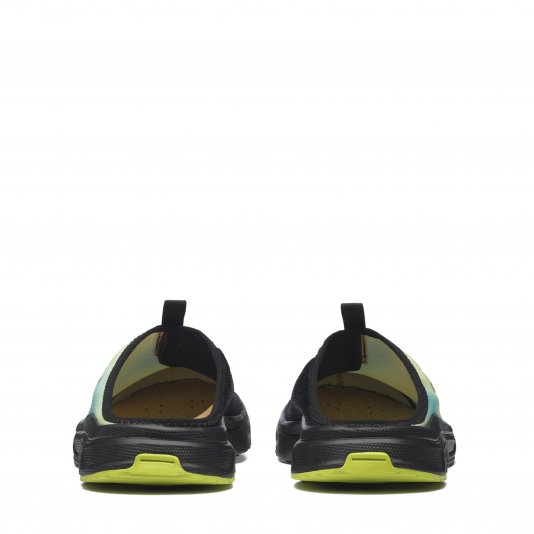 RX Slide 3.0 Seasonal Bright Chartreuse/Black/Ftw Silver