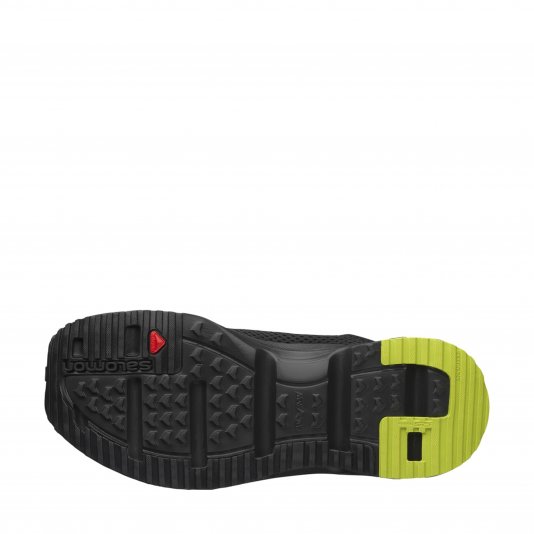 RX Slide 3.0 Seasonal Bright Chartreuse/Black/Ftw Silver