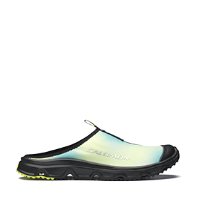 RX Slide 3.0 Seasonal Bright Chartreuse/Black/Ftw Silver