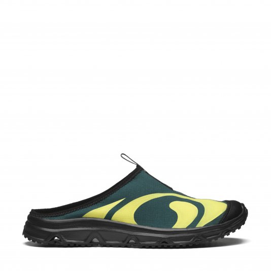 RX Slide 3.0 Seasonal Ponderosa Pine/Urban Chic/Yellow