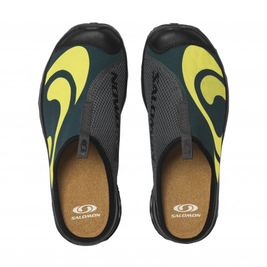 RX Slide 3.0 Seasonal Ponderosa Pine/Urban Chic/Yellow