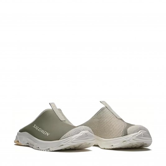 RX Slide 3.0 Suede Tea/Alfalfa/Golden Fleece