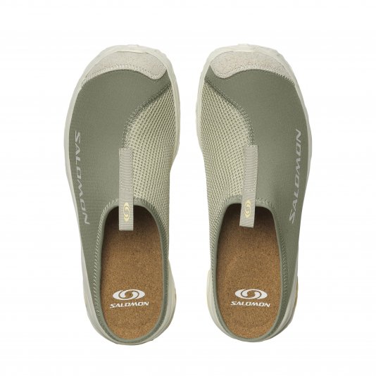 RX Slide 3.0 Suede Tea/Alfalfa/Golden Fleece