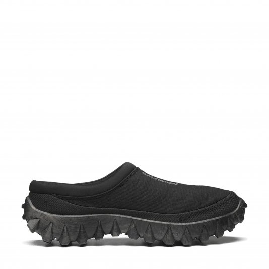 Snowclog Black/Black/Asphalt