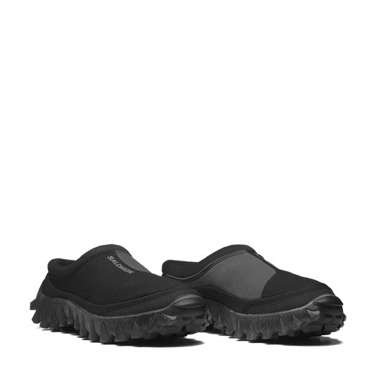 Snowclog Black/Black/Asphalt
