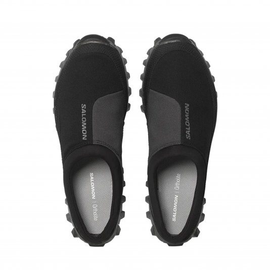 Snowclog Black/Black/Asphalt