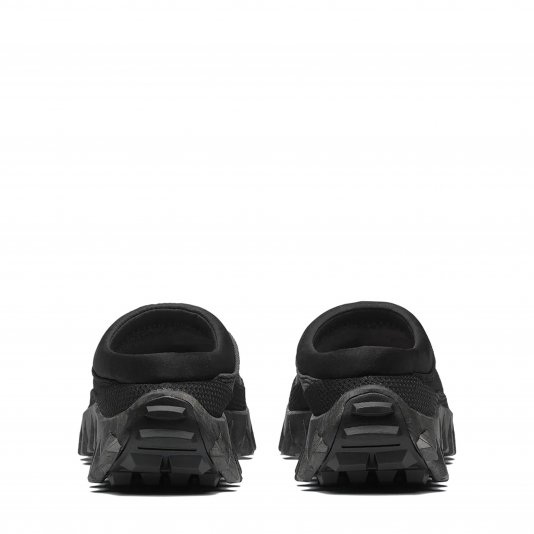 Snowclog Black/Black/Asphalt