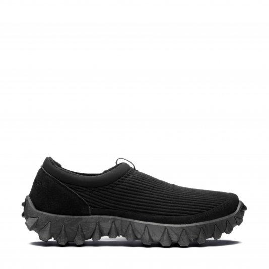 Snowclog Corduroy Black/Black