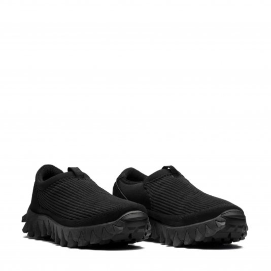 Snowclog Corduroy Black/Black