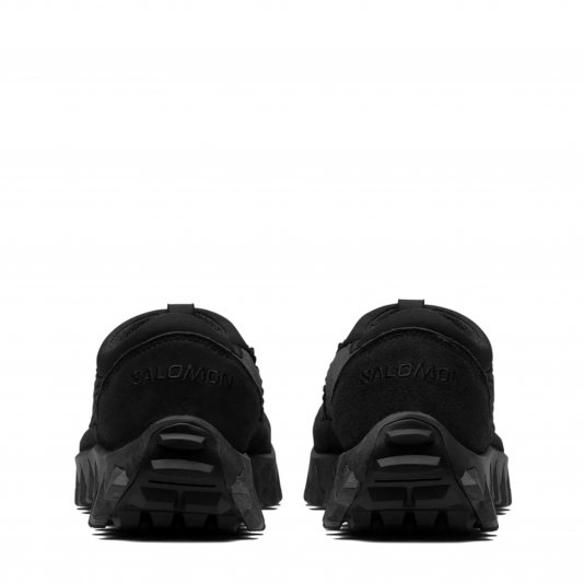 Snowclog Corduroy Black/Black