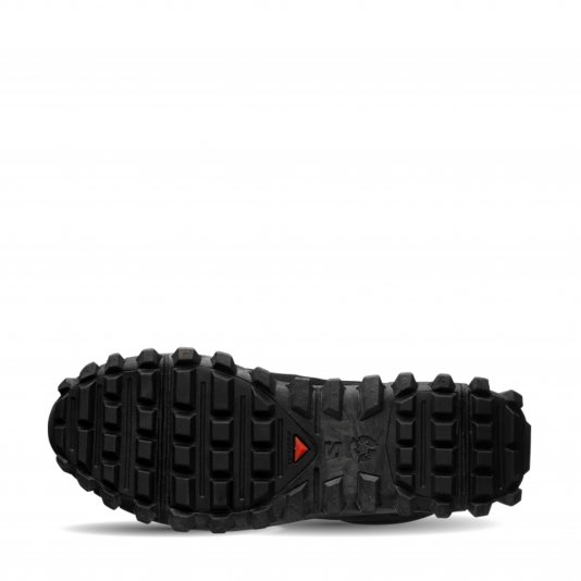 Snowclog Corduroy Black/Black