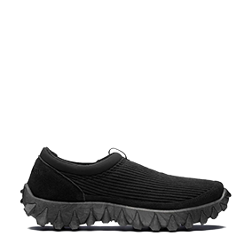 Snowclog Corduroy Black/Black