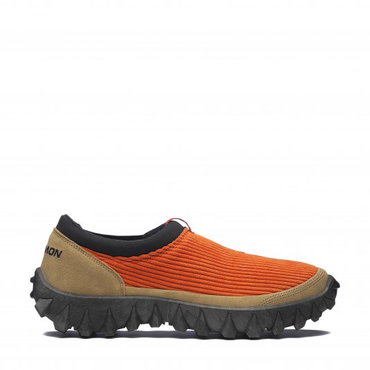 Snowclog Corduroy Burnt Ochre/Kelp/Black