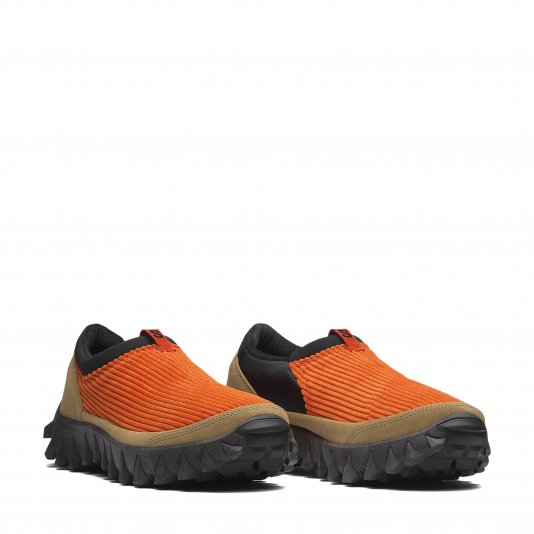 Snowclog Corduroy Burnt Ochre/Kelp/Black