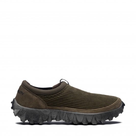 Snowclog Corduroy Delicioso/Black/Black