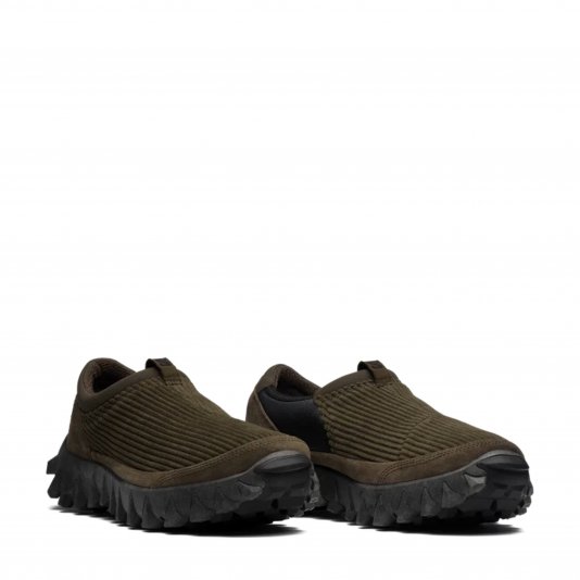 Snowclog Corduroy Delicioso/Black/Black