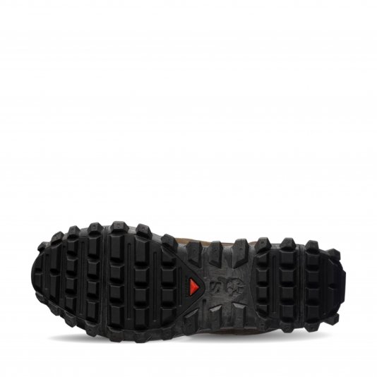 Snowclog Corduroy Delicioso/Black/Black