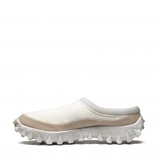 Snowclog Vanilla Ice/Almond Milk/White Pepper