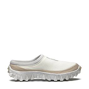 Snowclog Vanilla Ice/Almond Milk/White Pepper
