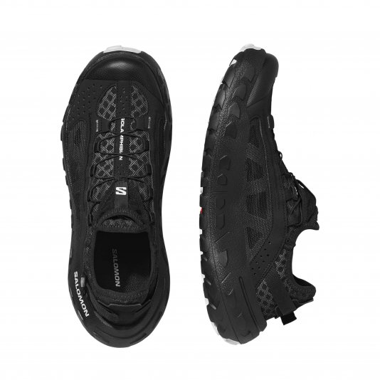 Solamphibian M Black/Black/Alloy