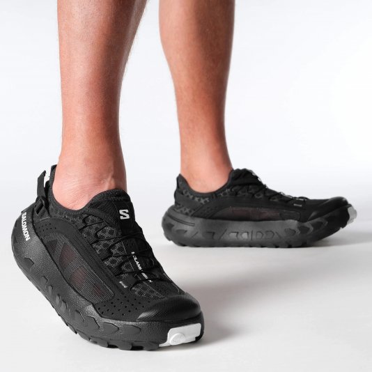 Solamphibian M Black/Black/Alloy